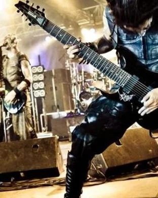 Exhumed Santa Ana