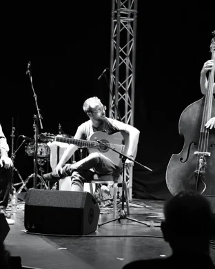 Django Festival Allstars Irvine