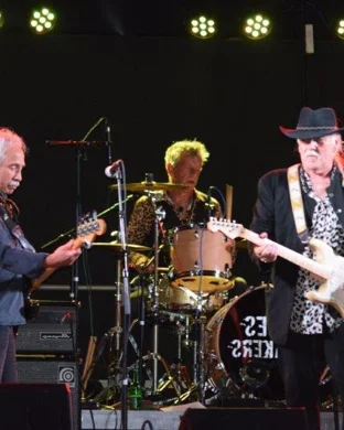 A Night of Soulful Blues Cerritos