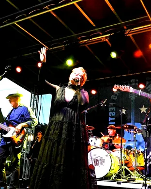 10,000 Maniacs Palm Springs