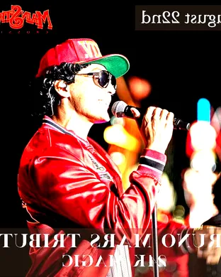 24K Magic - Bruno Mars Tribute Costa Mesa