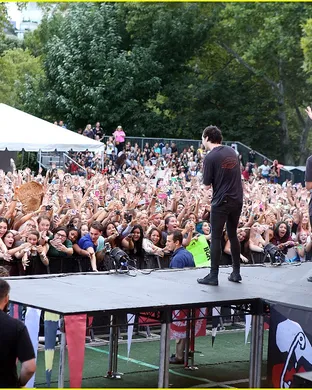 5 Seconds of Summer Anaheim