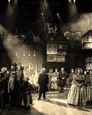 A Christmas Carol Temecula