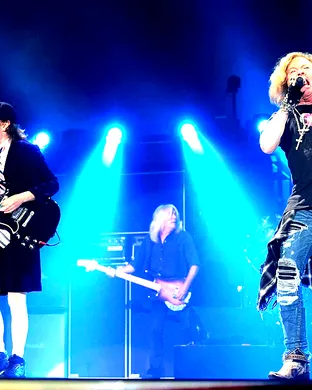 Acdc San Juan Capistrano