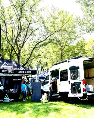 Adventure Van Expo San Juan Capistrano