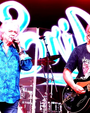 Air Supply Irvine