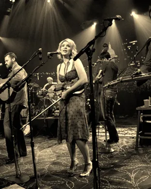 Alison Krauss And Union Station Costa Mesa
