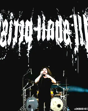 All Shall Perish Santa Ana