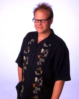 Alton Brown Temecula