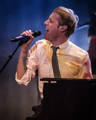 Andrew Mcmahon Long Beach