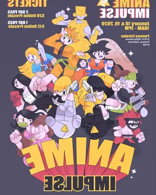 Anime Impulse Anaheim