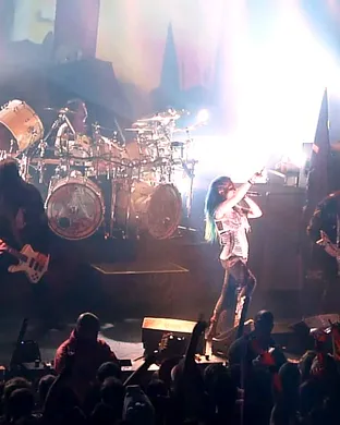 Arch Enemy Riverside
