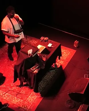 Armand Hammer Santa Ana