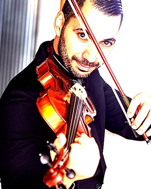 Armando Anto Irvine