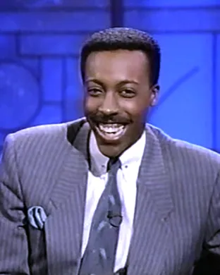 Arsenio Hall Irvine