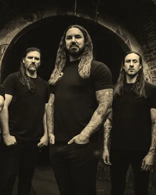As I Lay Dying Riverside