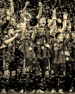 Atlanta United Fc Atlanta