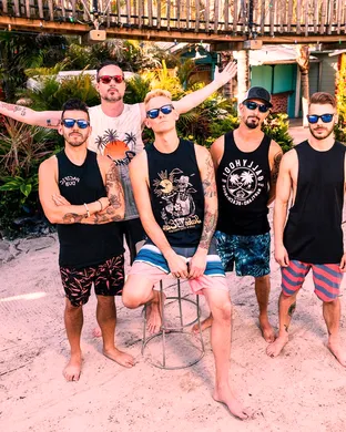 Ballyhoo Santa Ana