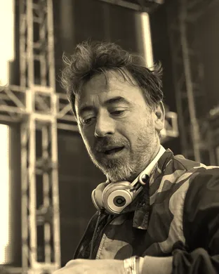 Benny Benassi Costa Mesa