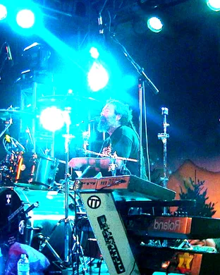 Big Mountain - Band Fontana