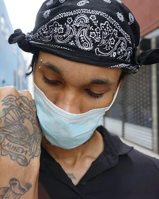 Black Kray San Bernardino