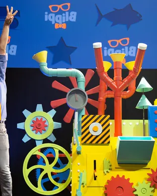 Blippi Live Long Beach