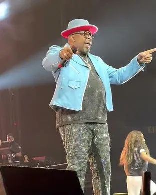 Bobby Brown San Jacinto