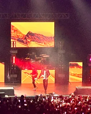Boys Like Girls Anaheim