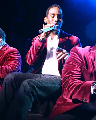 Boyz II Men Highland
