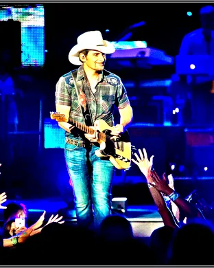 Brad Paisley Irvine