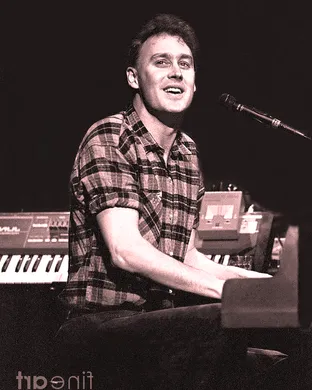 Bruce Hornsby Corona