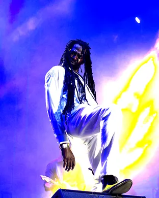 Buju Banton Costa Mesa