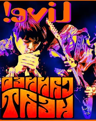 Canned Heat San Juan Capistrano