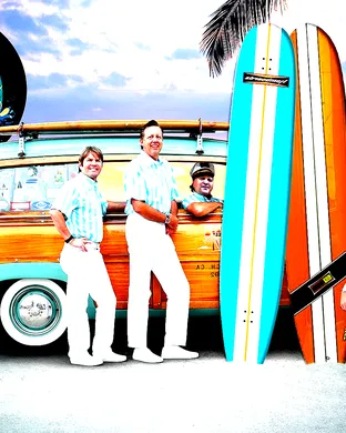Catch a Wave - The Beach Boys Show Costa Mesa