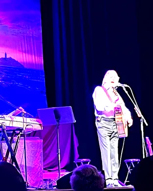 Christopher Cross Long Beach