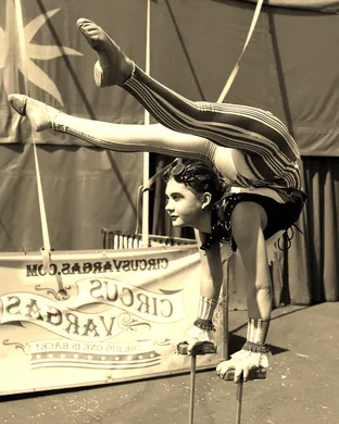 Circus Vargas Temecula