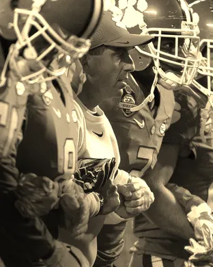 Clemson Tigers Football Berkeley