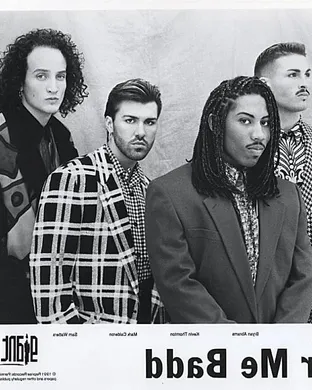 Color Me Badd Fontana