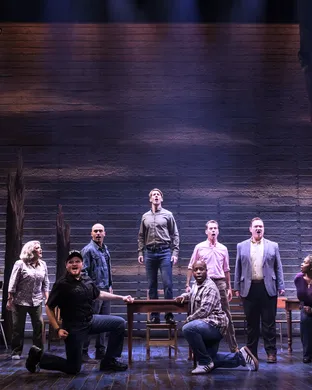 Come From Away Pasadena