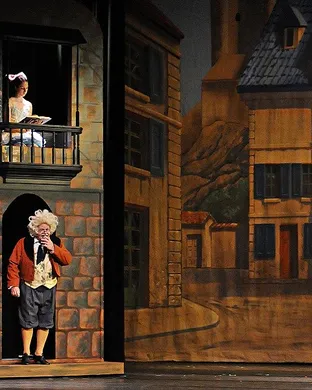Coppelia Irvine