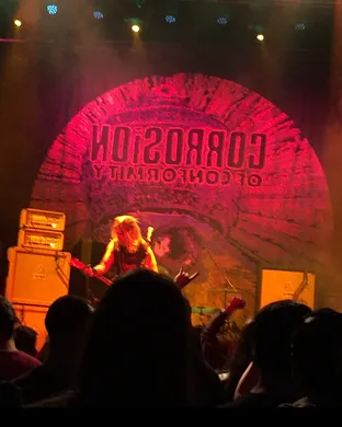 Corrosion Of Conformity Pomona