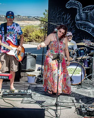 Cubensis Laguna Beach
