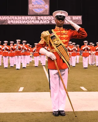 DCI: Drum Corps International Pasadena