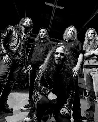 Death Angel Santa Ana