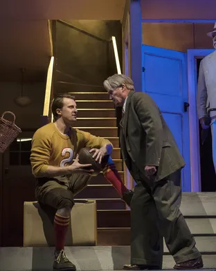 Death Of A Salesman Pasadena