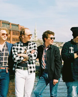 Deer Tick Santa Ana