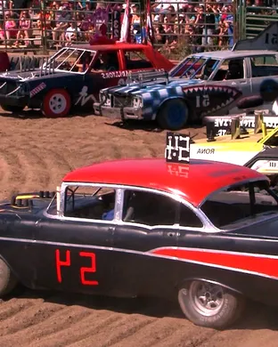 Demo Derby Victorville