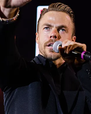 Derek Hough Riverside