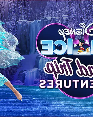 Disney On Ice Road Trip Adventures Riverside