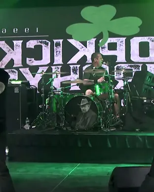 Dropkick Murphys Highland